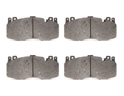Rear Ceramic Brake Pads for Toyota Land Cruiser LC200