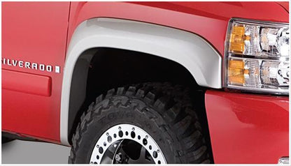 Bushwacker Cut-Out Fender Flares for Chevrolet Silverado 2009-2013