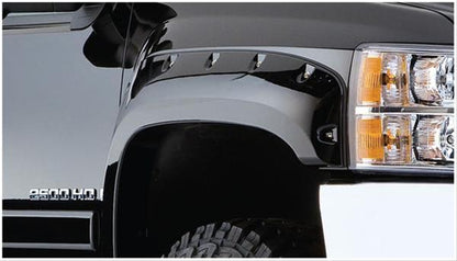 Bushwacker Cut-Out Fender Flares for Chevrolet Silverado 2007-2012