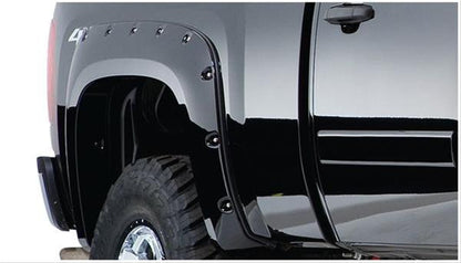 Bushwacker Cut-Out Fender Flares for Chevrolet Silverado 2007-2012