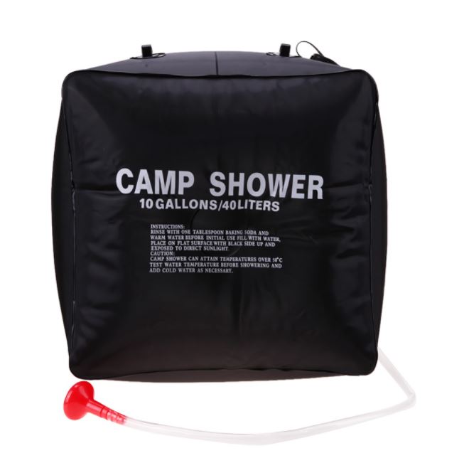 40L Camp Shower