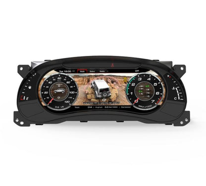 Carobotor J Pro dashboard for Jeep Wrangler JK 2011-2017