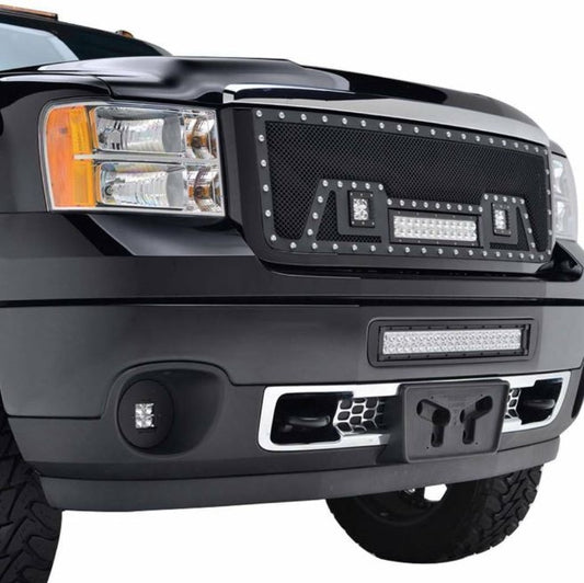 Evolution Grill for GMC Sierra 2007-2013