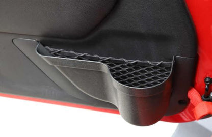 Front Doors Cup Holder for Jeep Wrangler JL 2018-2022