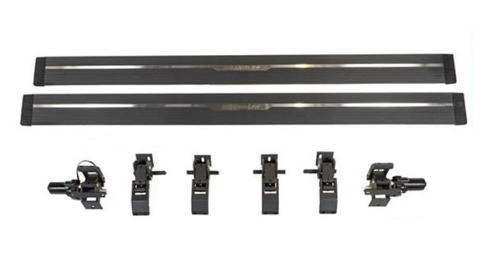 2 Door Electric Side Step for Jeep Wrangler JK & JL 2011 - 2024
