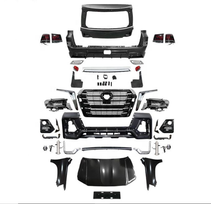 2021 Navigator Edition Body Kit for Toyota Land Cruiser 2008-2015