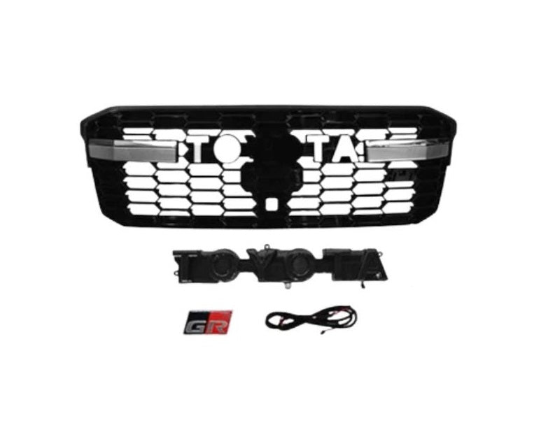 GR Sport LED Grill for Toyota Land Cruiser LC300 2022+