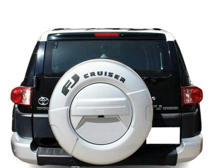 Spare Tire Cover for FJ Cruiser 2007-2010