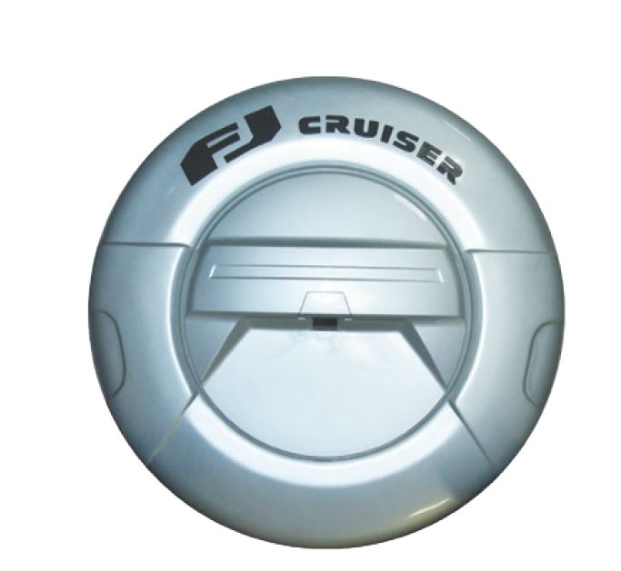 Spare Tire Cover for FJ Cruiser 2007-2010