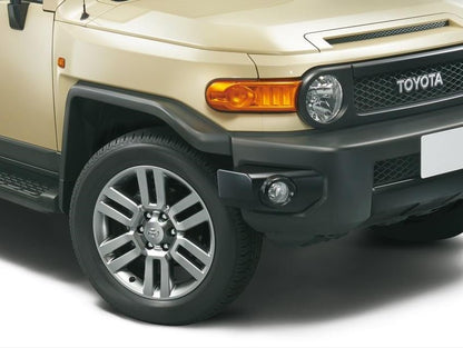 Black fog light for Toyota FJ Cruiser 2008-2014