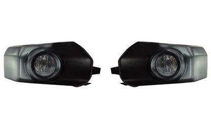 Black fog light for Toyota FJ Cruiser 2008-2014