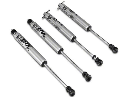 Fox Performance Shock Absorber Lift 2.0 to 3.5 Inch for Jeep Wrangler JK 2007-2017