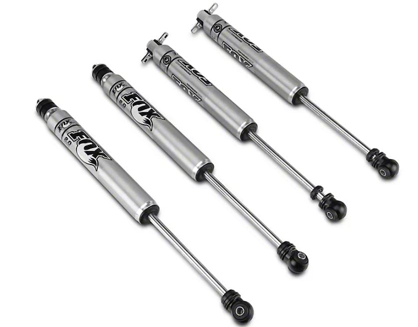 Fox Performance Shock Absorber Lift 2.0 to 3.5 Inch for Jeep Wrangler JL 2018-2023