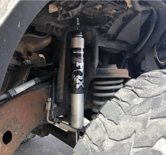 Fox Performance Shock Absorber Lift 2.0 to 3.5 Inch for Jeep Wrangler JL 2018-2025