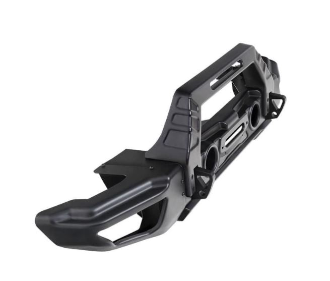 Front Bumper With LED Lights for Jeep Wrangler JK & JL & Gladiator 2007-2025