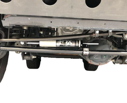 Fox Steering Stabilizer Stage 2 for Jeep Wrangler JL & Gladiator 2018-2023