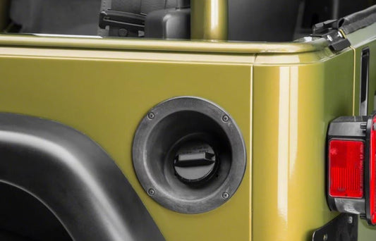 Non Locking Fuel Cap for Jeep Wrangler JK & JL 2007-2025