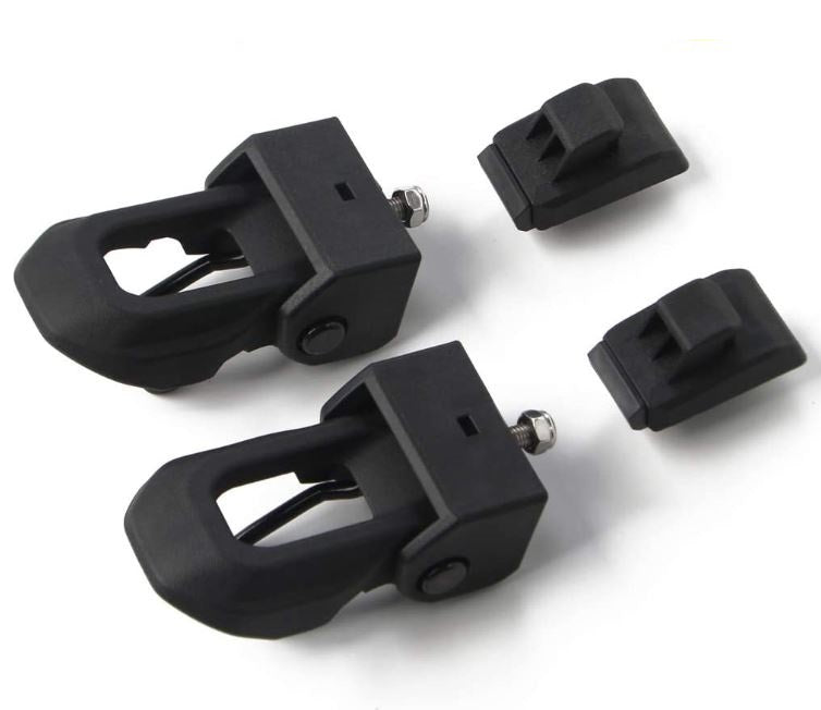 Bonnet Lock for Jeep Wrangler JK & JL & Gladiator 2007-2025