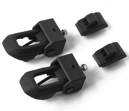 Bonnet Lock for Jeep Wrangler JK & JL & Gladiator 2007-2025
