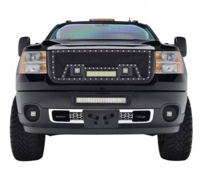 Evolution Grill for GMC Sierra 2007-2013