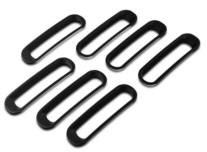 Grill Guard Inserts cover for Jeep Wrangler JK 2007-2017