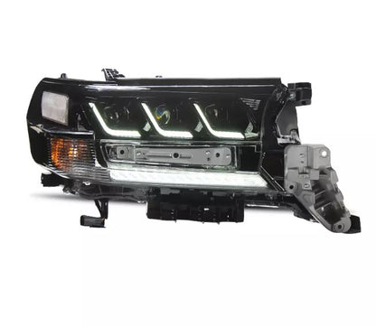 Headlight for Toyota Land Cruiser LC200 2016-2020