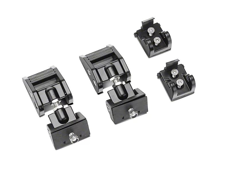 Bonnet Lock for Jeep Wrangler JK & JL & Gladiator 2007-2025