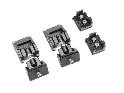 Bonnet Lock for Jeep Wrangler JK & JL & Gladiator 2007-2025
