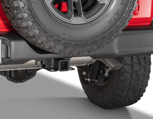 American Hook for Jeep Wrangler JK & JL 2007-2025