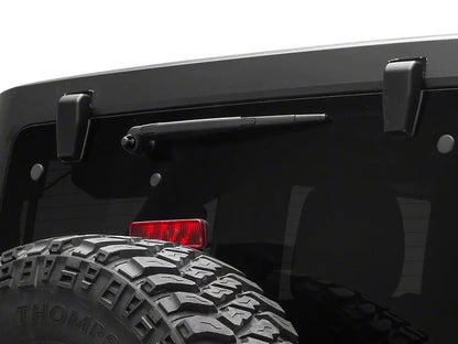 Rear Window Wiper for Jeep Wrangler JK 2007-2017