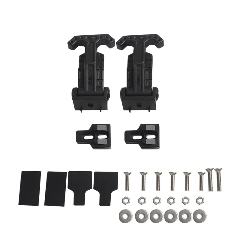 Bonnet Lock for Jeep Wrangler JK & JL & Gladiator 2007-2025