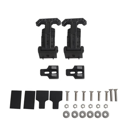 Bonnet Lock for Jeep Wrangler JK & JL & Gladiator 2007-2025