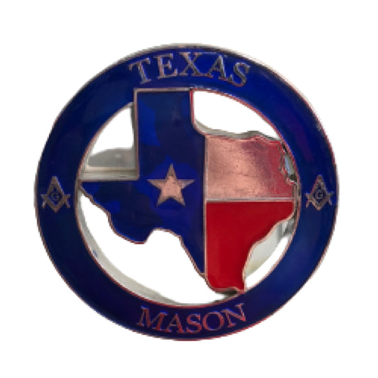 Texas Edition Logo emblem sticker