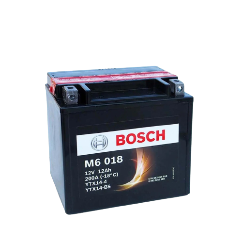 Bosch M6 - 018 Auxiliary Battery