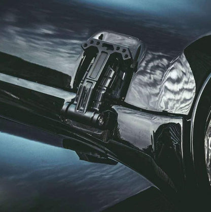 Bonnet Lock for Jeep Wrangler JK & JL & Gladiator 2007-2025