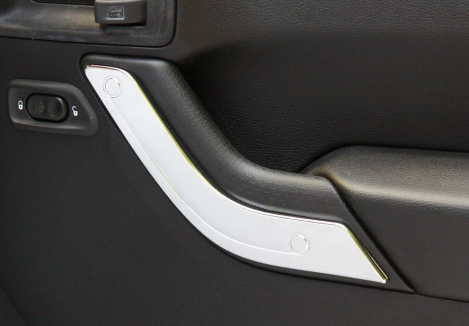 Steering Wheel Dashboard Air Cover Trim for 4 Door Jeep Wrangler JK 2011-2017