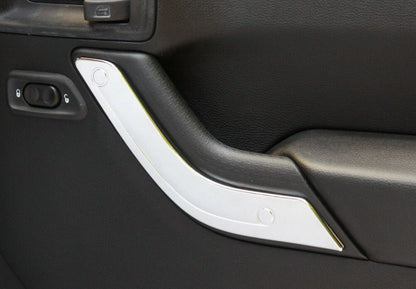 Steering Wheel Dashboard Air Cover Trim for 4 Door Jeep Wrangler JK 2011-2017
