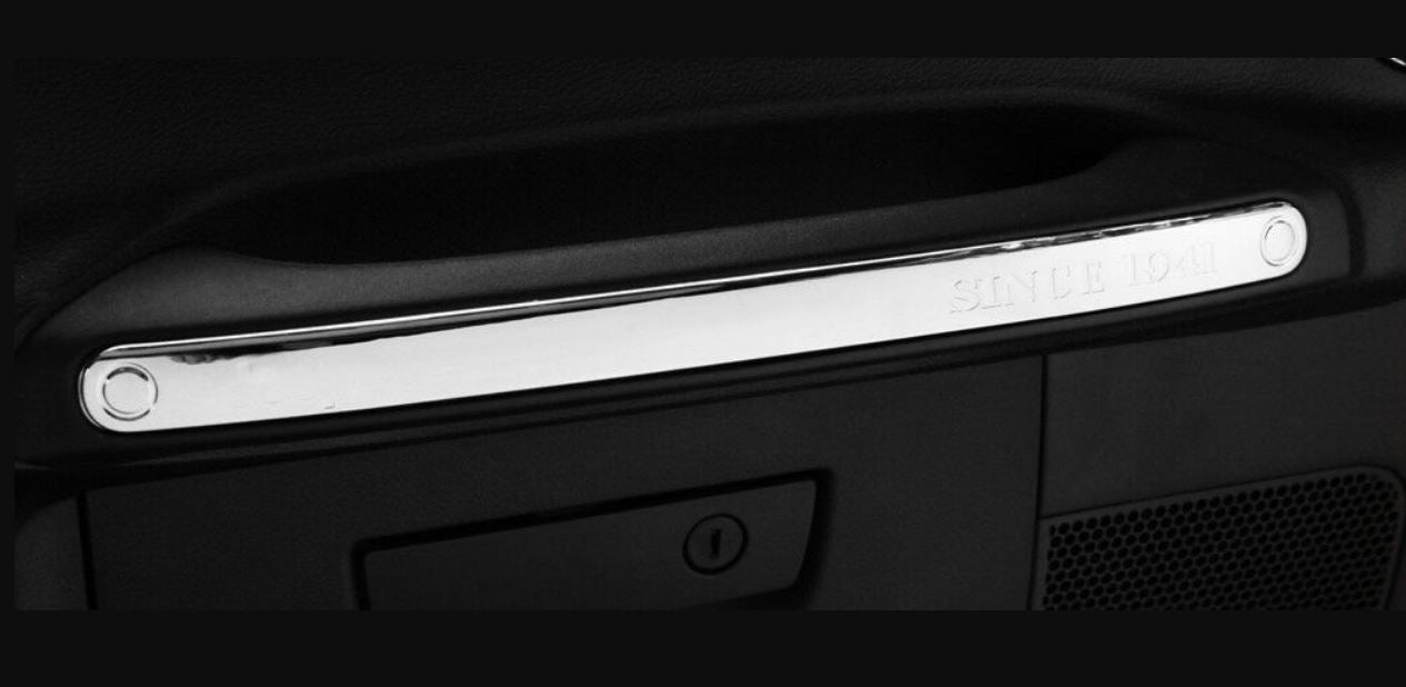Steering Wheel Dashboard Air Cover Trim for 4 Door Jeep Wrangler JK 2011-2017