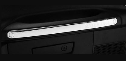 Steering Wheel Dashboard Air Cover Trim for 4 Door Jeep Wrangler JK 2011-2017