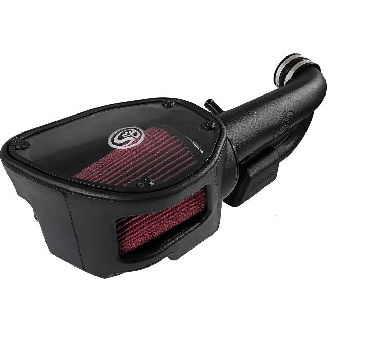 S&B Filters Cold Air Intake for JEEP Wrangler JK & JL & Gladiator 3.6L 2012-2023