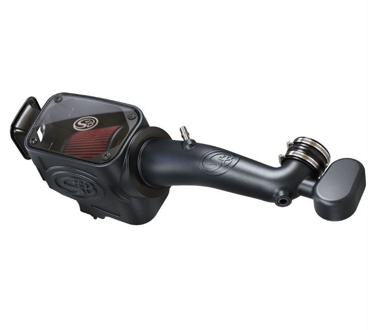 S&B Filters Cold Air Intake for JEEP Wrangler JK & JL & Gladiator 3.6L 2012-2023