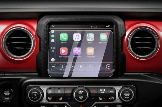 Screen Protector for Jeep Wrangler JL screen 2018-2025