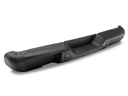 Rubicon Rear Bumper With Sensor Hole for Jeep Wrangler JL 2018-2023