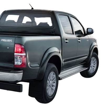 Side Step Double Cabin for Toyota Hilux 2006-2013