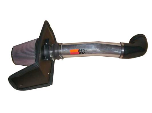 Hummer H3 2007-2009 Air Intake By K&N