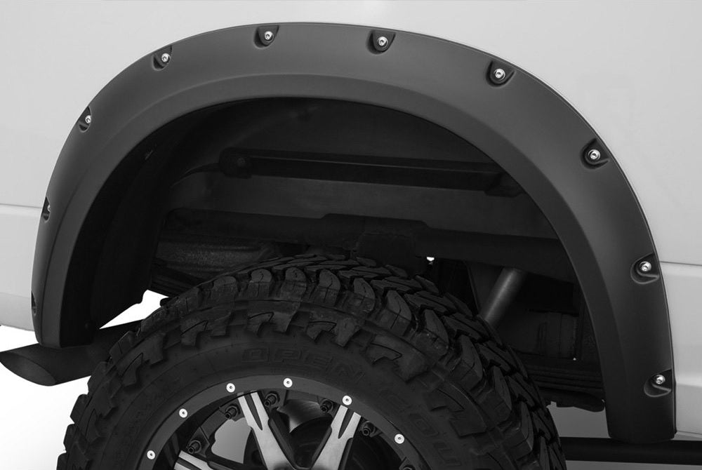 Fender Flare for Dodge Ram 2014