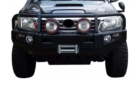 Front bumper bull bar for Toyota Hilux Vigo 2006-2014