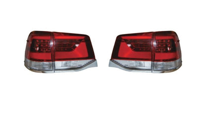 Tail Light for Toyota Land Cruiser LC200 2016-2019