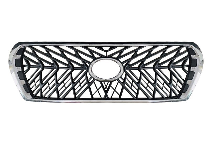 TRD Grill for Toyota Land Cruiser 2012