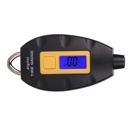 LCD Digital Tire Gauge